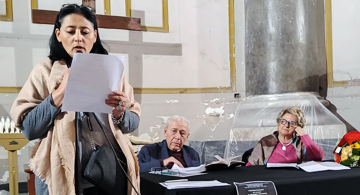 Torre Annunziata - "Che ora è della notte", thriller storico tra i misteri di Ischia e Procida