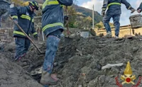 Frana a Casamicciola, si continua a cercare l'ultima dispersa