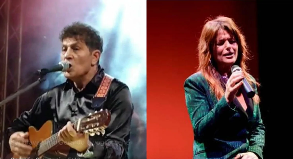Gli eventi natalizi a Trecase: concerti di Gerardo Pinto e Monica Sarnelli