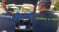Controllo di Polizia e Guardia di Finanza a Torre Annunziata: elevate sanzioni per 3.200 euro