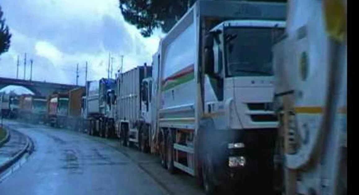 Torre del Greco - In Tribunale ricostruiti  12 anni di gestione rifiuti