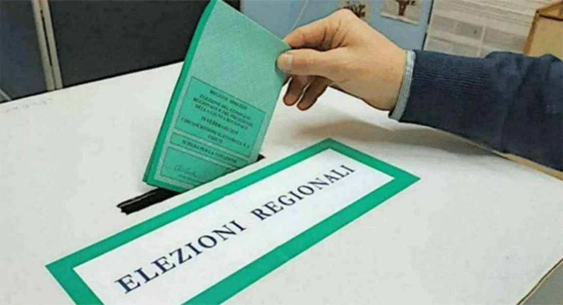 Elezioni regionali 2023: si vota il 12 e 13 febbraio