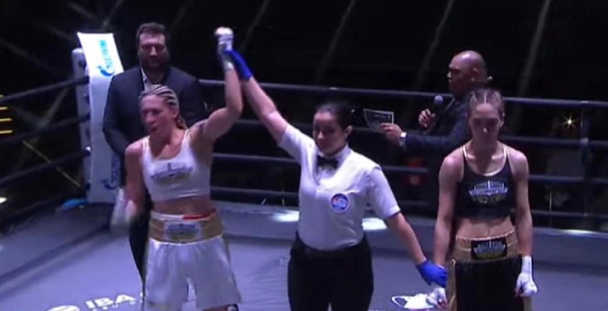 Irma Testa trionfa agli IBA Championship di Abu Dhabi