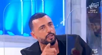 Uomini e Donne, Armando Incanato sfiora la rissa e rivela il suo amore per una dama