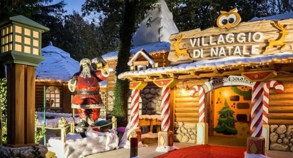 Torre Annunziata - "Villaggio del Natale gentile": inaugurazione il 13 dicembre
