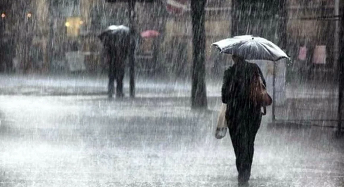 Allerto Meteo di colore Giallo su tutto il territorio della Campania