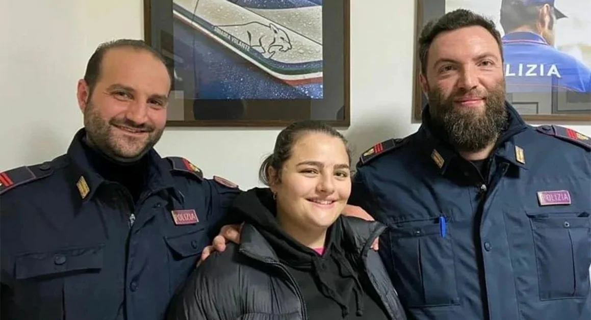 Sorrento - Va in ospedale "scortata" dai poliziotti. Il gesto della giovane donna