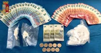 Spaccio di droga, due pusher arrestati dalla Polizia