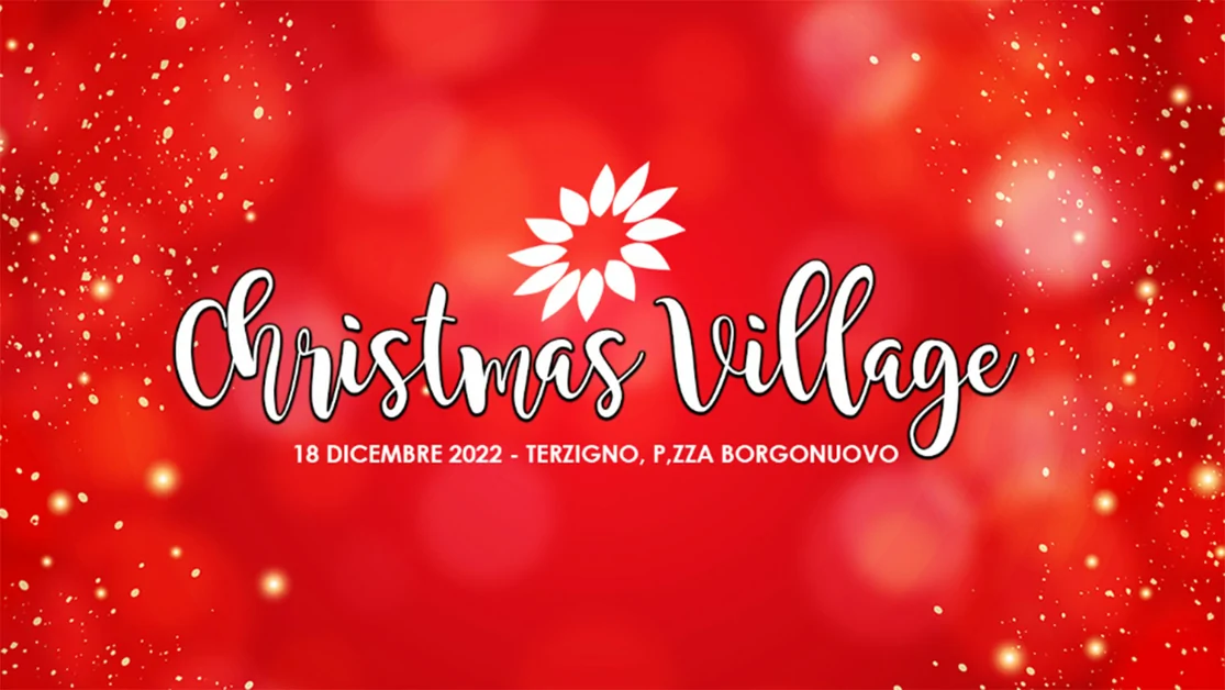 Christmas Village a Terzigno, il Natale per i bambini
