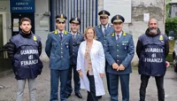 GdF dona 2mila litri di alcol etilico sequestrato al II Policlinico