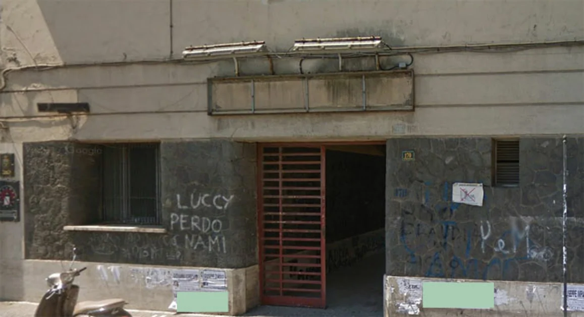 Ex stazione Circum a Boscoreale, presentazione del progetto