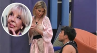 Grande Fratello Vip: Wilma dà di matto. Daniele e Oriana sempre più intimi