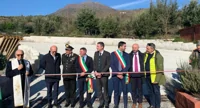Parco Nazionale del Vesuvio: inaugurato il sentiero porta d'accesso al Cratere