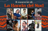 Ercolano - Concerto orchestra "La banda del Sud" al teatro San Luigi Orione