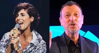 Sanremo: Giorgia squalificata? Amadeus si arrabbia in diretta Rai