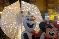 Torre Annunziata -  "Babbo Natale in Tour": foto e video dell'iniziativa