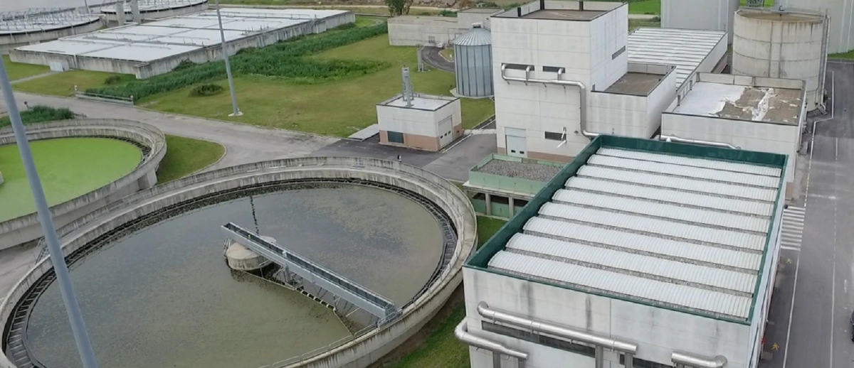 Fiume Sarno, dal PNRR 10 milioni di euro per il depuratore di Nocera