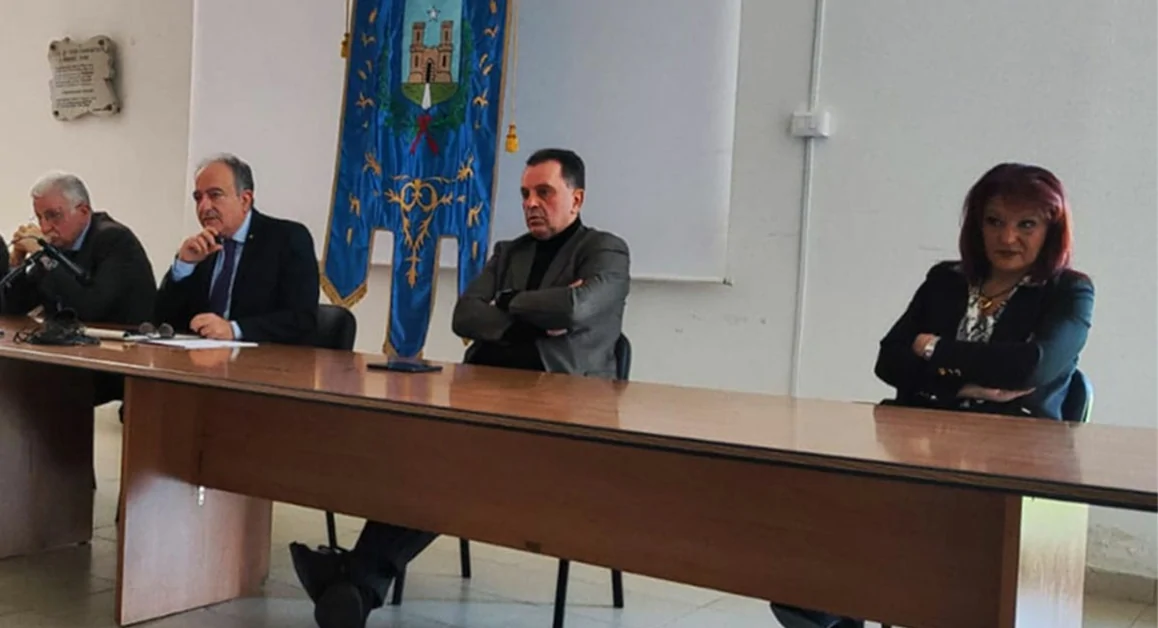 Torre Annunziata - Il Prefetto Caterino: "Una città dai mille problemi"