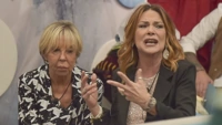 Patrizia Rossetti tronca con WIlma Goich: "Spero venga eliminata dal Gf Vip"