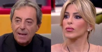 Gf Vip, Attilio Romita ci ricasca: "Con Oriana si può fare un giretto"