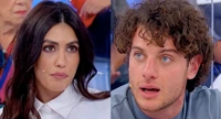 Uomini e Donne, Alice Barisciani provoca Federico Nicotera