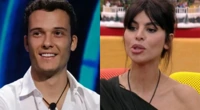 Gf Vip, lite infuocata tra Edoardo Donnamaria e Dana Saber: "Sei un cane"
