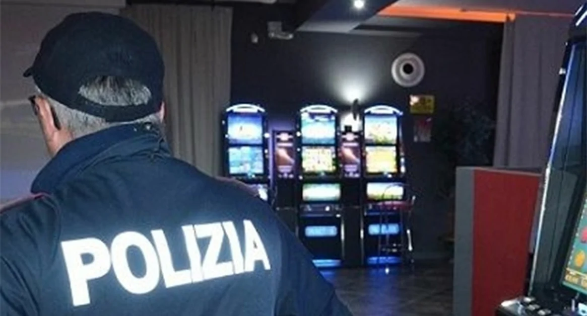 Ercolano - Minori in una sala scommesse: sanzionato il titolare
