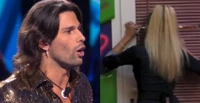 Gf Vip, Oriana Marzoli spia Luca Onestini. C'entra Nikita Pelizon