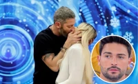 Gf Vip, nuovo triangolo? Davide Donadei insidia Micol incorvaia