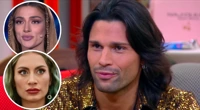 Gf Vip, Luca Onestini senza freni su Soleil e Nikita: "Preferisco uccidermi"