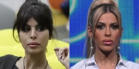 Gf Vip, Dana e Oriana arrivano quasi alle mani. Caos nella Casa