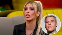 Gf Vip, Oriana Marzoli ubriaca insulta Fedez: "Che m*rda!"