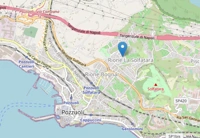 Terremoto nella notte a Pozzuoli, scossa nei pressi della Solfatara