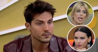 Gf Vip, Daniele Dal Moro conteso tra Oriana e Nicole. Scintille tra le vippone