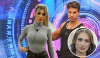 Gf Vip, Nikita Pelizon insidia Daniele. La scenata di Oriana Marzoli