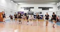 Volley, Givova Fiamma Torrese vittoriosa contro l'United Volley Pomezia