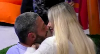 Gf Vip, confidenze amorose tra Micol Incorvaia e Edoardo Tavassi