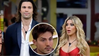 Gf Vip, Oriana e Onestini prendono in giro Dal Moro. La reazione di lui