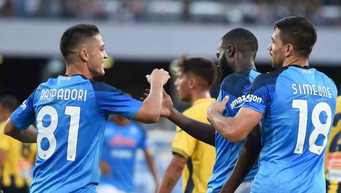 Napoli-Cremonese, le formazioni ufficiali. Rivoluzione Spalletti