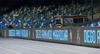 Incontro di calcio Napoli-Cremonese: sanzioni e denunce fuori e dentro lo stadio