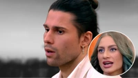 Gf Vip, Luca Onestini deride Nikita Pelizon. Il web insorge