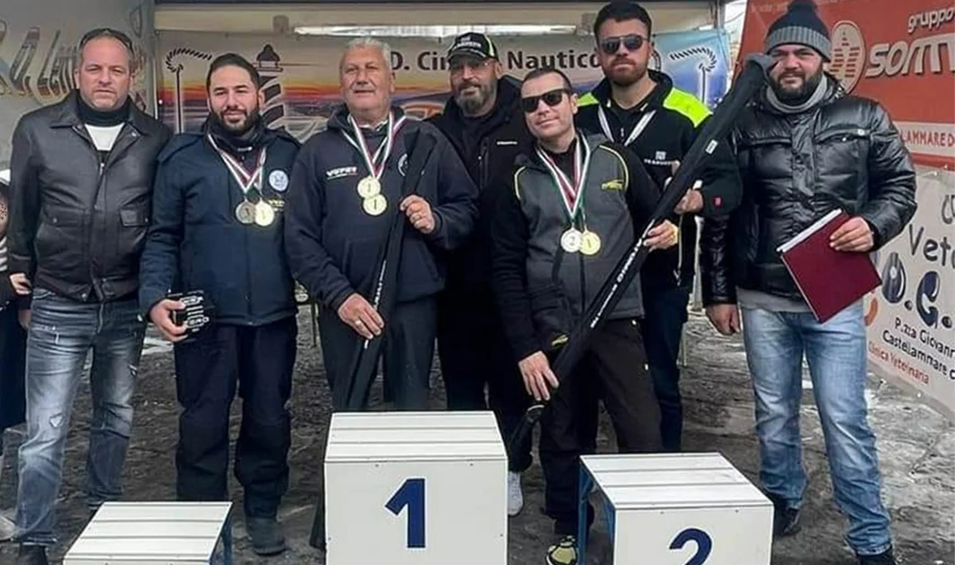 Torre Annunziata - "Trofeo Vesuvius canna da riva": 50 i partecipanti