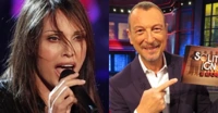 Rai: polemica a Sanremo su Anna Oxa e il suo “No comment”