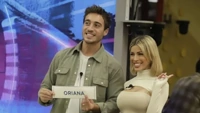 Gf Vip, Antonino Spinalbese spiffera tutto su Oriana Marzoli