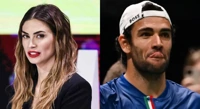 Melissa Satta, nuovo flirt con Matteo Berrettini? L'indiscrezione