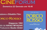 Torre Annunziata - Cineforum alla chiesa Evangelica Luterana