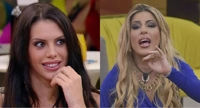 Gf Vip, volano coltelli tra Antonella Fiordelisi e Oriana Marzoli
