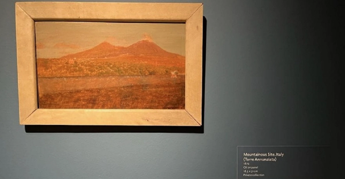 Torre Annunziata in mostra negli USA con l'impressionista De Nittis