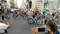 Grazie al Giro d'Italia le strade di Torre Annunziata verranno risistemate