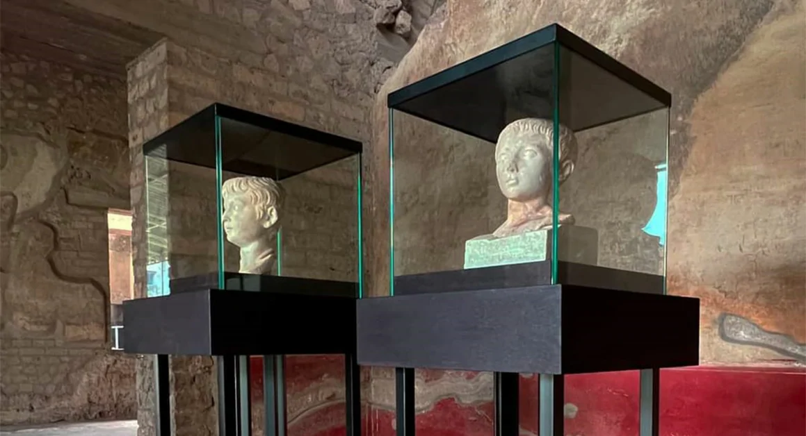 Torre Annunziata - Archeoclub: incontri di archeologia, arte e storia